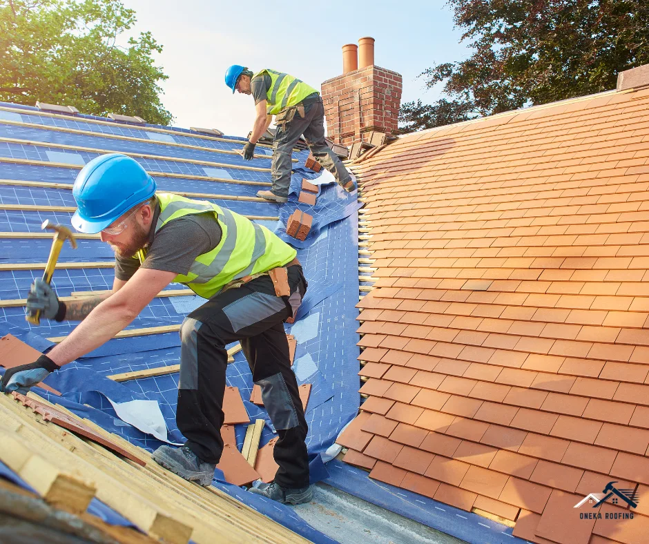 Why choose Roof Repair Near Me in Mirror Lake, NH